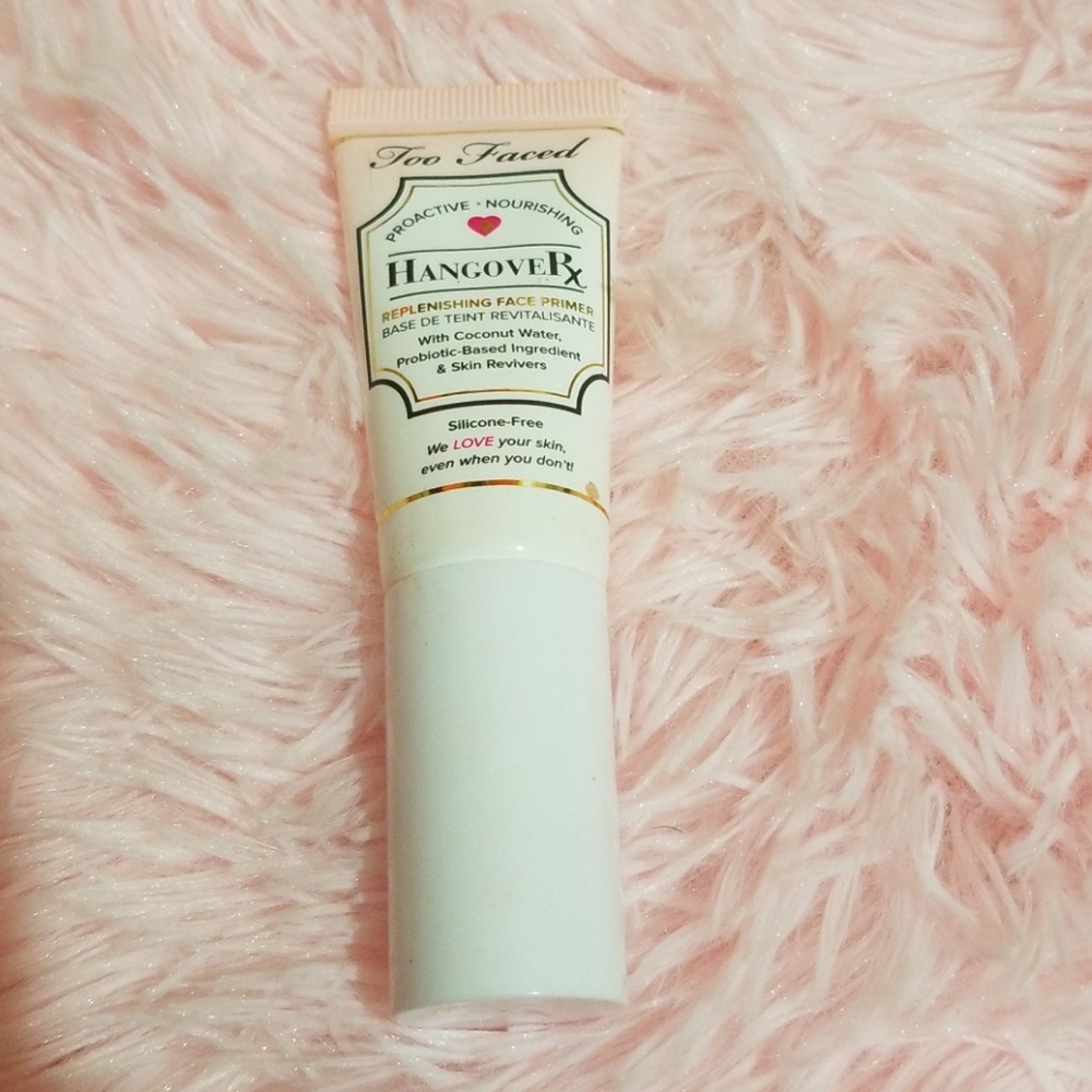 Too Faced Hangover Rx Face Primer - TRIAL